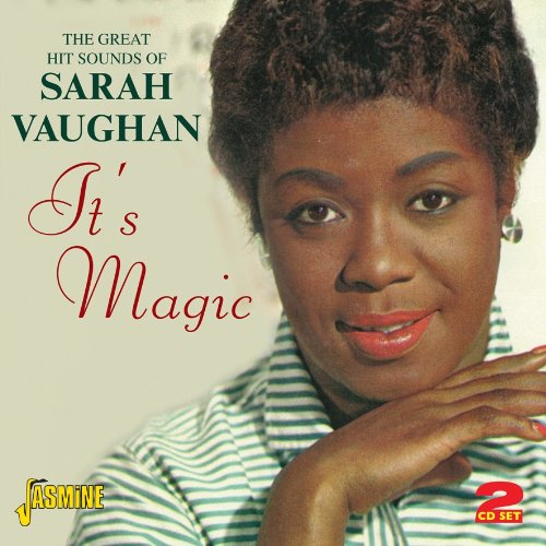 VAUGHAN, SARAH - IT'S MAGIC (2CD) (CD)