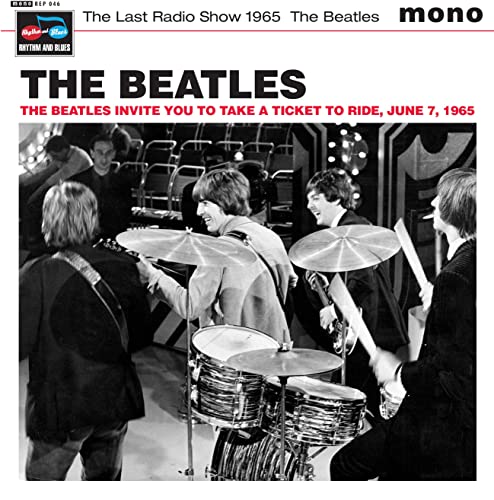 BEATLES - LAST RADIO SHOW 1965 (EP)