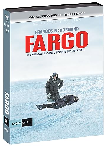 FARGO (1996) (COLLECTOR'S EDITION) [BLU-RAY]