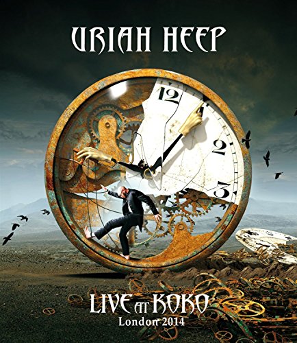 URIAH HEEP - URIAH HEEP - LIVE AT KOKO: LONDON 2014 [BLU-RAY]