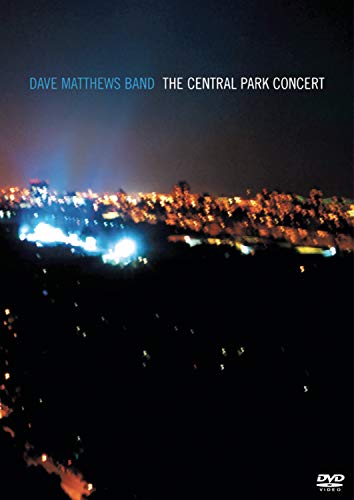 DAVE MATTHEWS BAND - CENTRAL PARK CONCERT