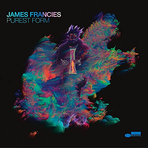 JAMES FRANCIES - PUREST FORM (CD)