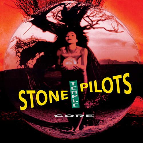 STONE TEMPLE PILOTS - CORE (2017 REMASTER) (VINYL)