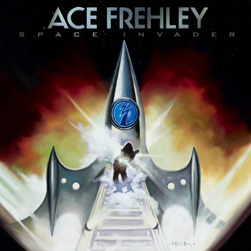 ACE FREHLEY - SPACE INVADER (CD)