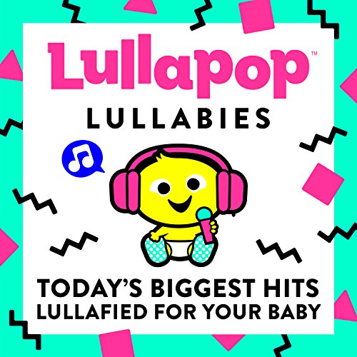 LULLAPOP LULLABIES - LULLAPOP LULLABIES (CD)