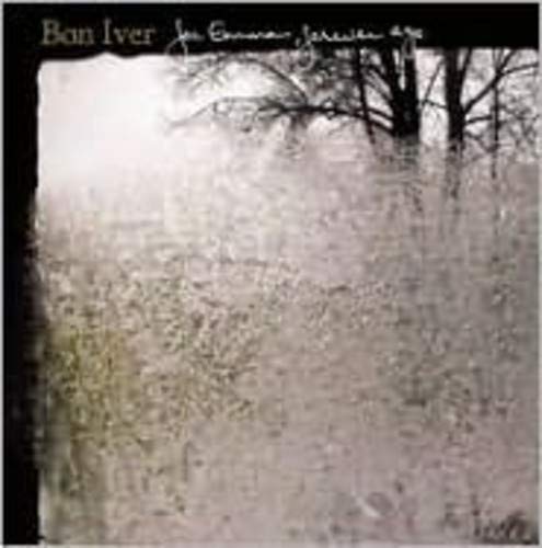 BON IVER - FOR EMMA FOREVER AGO (CD)