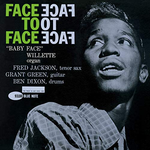 BABY FACE WILLETTE QUARTET - FACE TO FACE (VINYL)