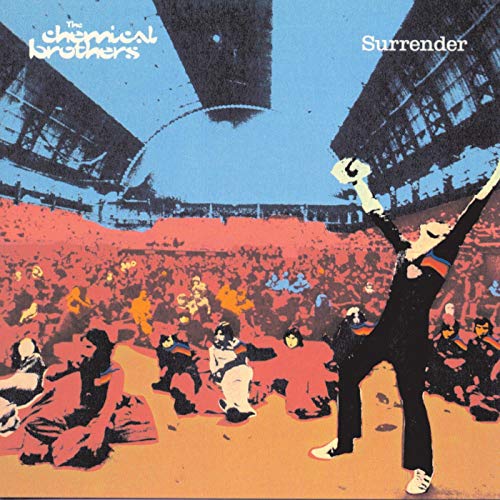 THE CHEMICAL BROTHERS - SURRENDER (4LP VINYL + DVD)