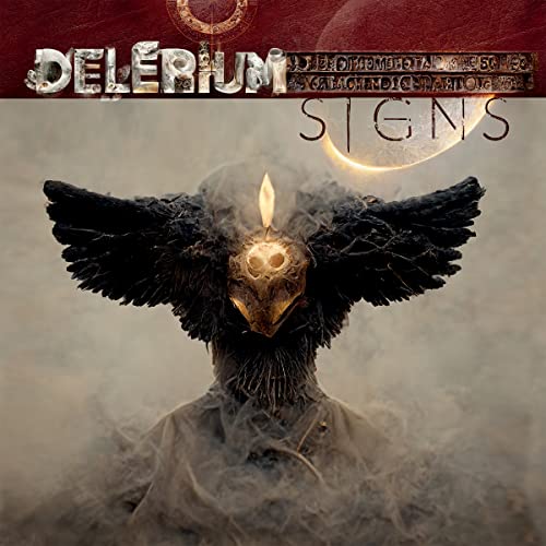 DELERIUM - SIGNS (CD)