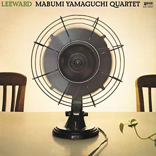 MABUMI QUARTET YAMAGUCHI - LEEWARD (VINYL)