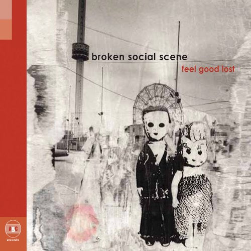 BROKEN SOCIAL SCENE - FEEL GOOD LOST (VINYL)