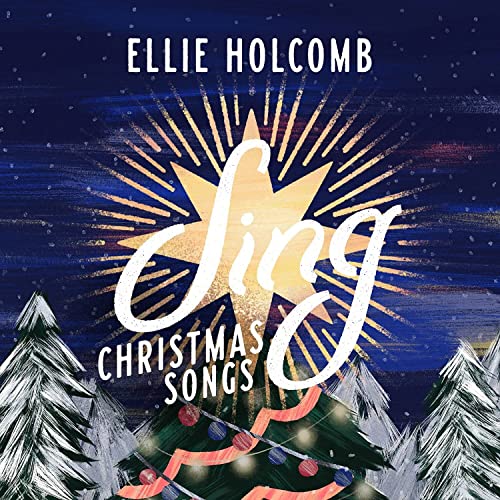 ELLIE HOLCOMB - SING: CHRISTMAS SONGS (CD)