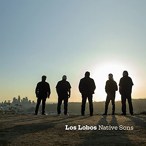LOS LOBOS - NATIVE SONS (VINYL)
