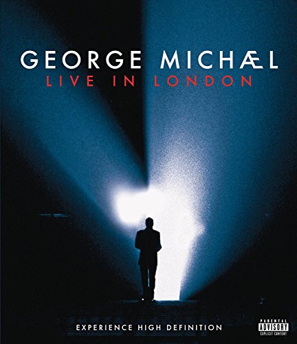 GEORGE MICHAEL - LIVE IN LONDON [BLU-RAY]