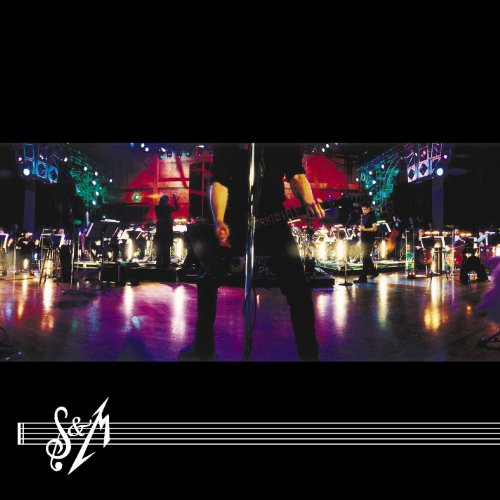 METALLICA - S&M (CD)