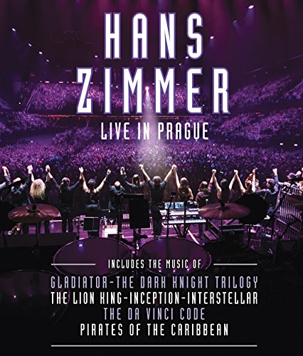 LIVE IN PRAGUE (DVD)