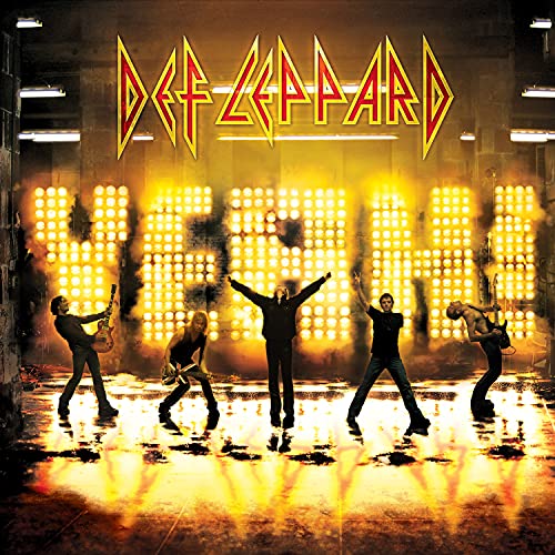 DEF LEPPARD - YEAH (2LP)