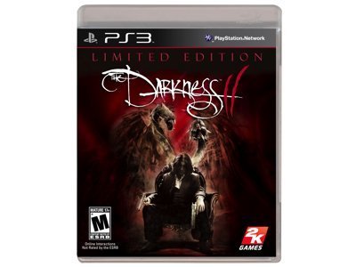 NEW - PS3 THE DARKNESS II LIMITED EDITION - 710425470165