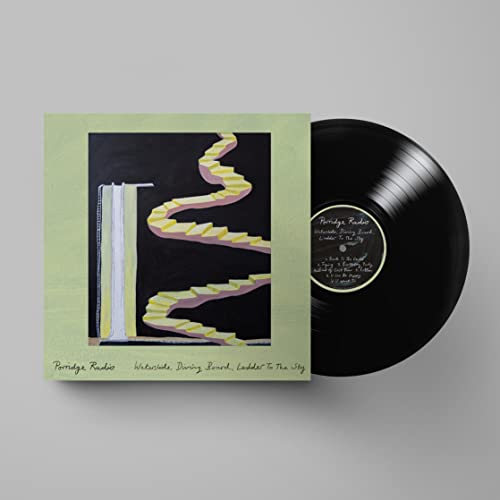 PORRIDGE RADIO - WATERSLIDE, DIVING BOARD, LADDER TO THE SKY (VINYL)