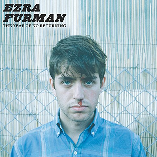 FURMAN,EZRA - YEAR OF NO RETURNING (VINYL)