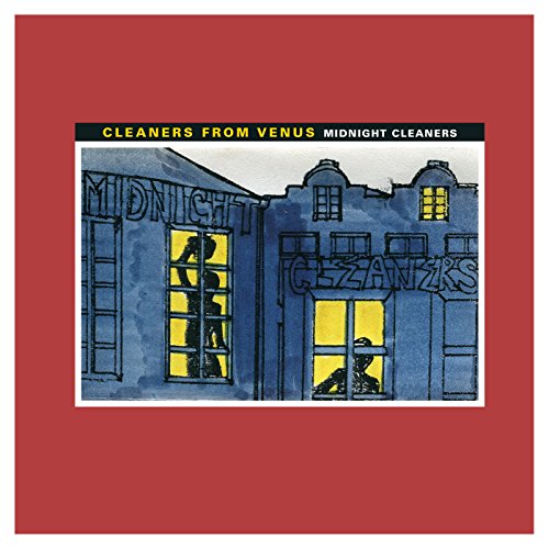 CLEANERS FROM VENUS - MIDNIGHT CLEANERS (VINYL)