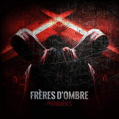 FRERES D'OMBRE - PHENOMENES (CD)