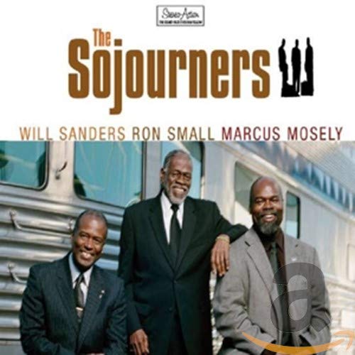 SOJOURNERS - THE SOJOURNERS (CD)