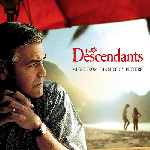 DESCENDANTS / O.S.T. - THE DESCENDANTS (MUSIC FROM THE MOTION PICTURE) (VINYL)