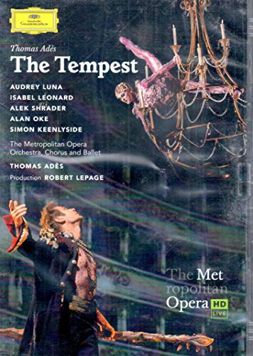 THOMAS ADS: THE TEMPEST