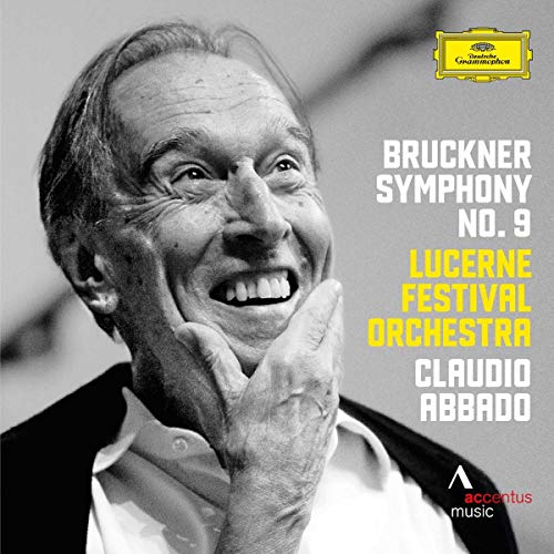 ABBADO, CLAUDIO - BRUCKNER NO. 9 (CD)