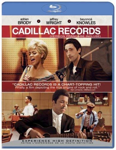 CADILLAC RECORDS BILINGUAL [BLU-RAY]