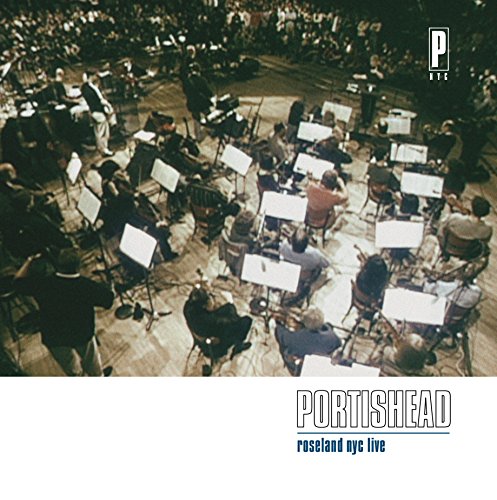 PORTISHEAD - ROSELAND NYC LIVE (2LP/180G)