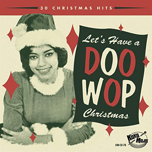 VARIOUS - LETS HAVE A DOO WOP CHRISTMAS (CD)