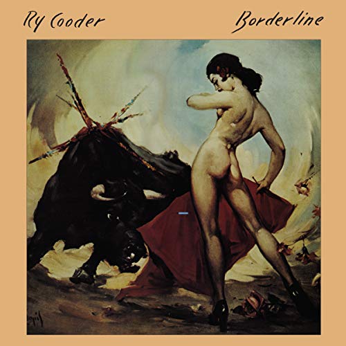 RY COODER - BORDER LINE (VINYL)