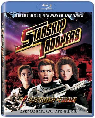 STARSHIP TROOPERS