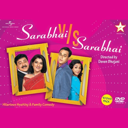 SARABHAI V/S SARABHAI