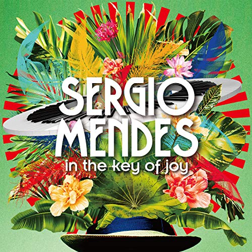 MENDES, SERGIO - IN THE KEY OF JOY (VINYL)