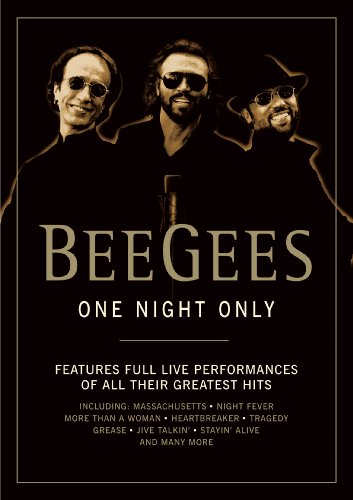 BEE GEES - BEE GEES: ONE NIGHT ONLY