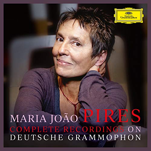 JOAO PIRES, MARIA - COMPLETE RECORDINGS ON DEUTSCHE GRAMMOPHON (38CD) (CD)