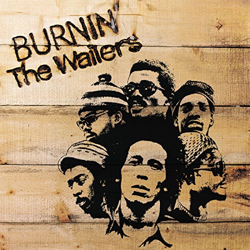 BOB MARLEY & THE WAILERS - BURNIN' [VINYL LP]