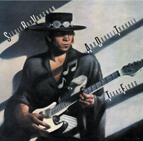 VAUGHAN,STEVIE RAY - TEXAS FLOOD (VINYL)