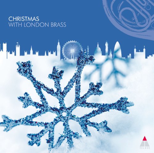 LONDON BRASS - CHRISTMAS WITH LONDON BRASS (CD)