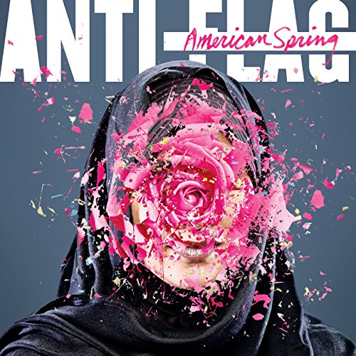 ANTI-FLAG - AMERICAN SPRING (VINYL)