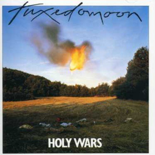 TUXEDOMOON - HOLY WARS (CD)