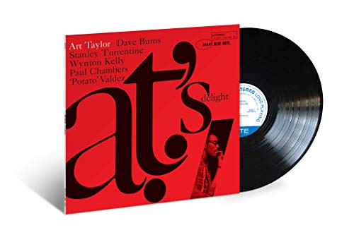 TAYLOR, ART - A.T.S DELIGHT (VINYL)