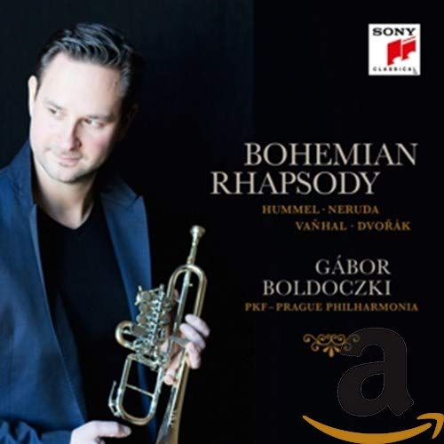 GABOR BOLDOCZKI - BOHEMIAN RHAPSODY (CD)