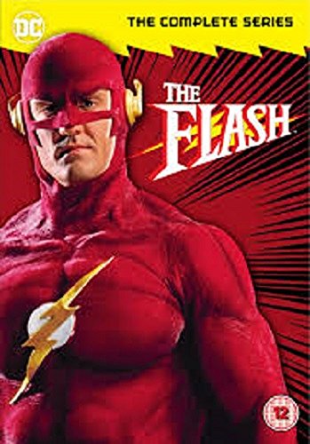 THE FLASH: THE COMPLETE SERIES