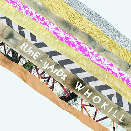 TUNE-YARDS - WHO KILL (LP)