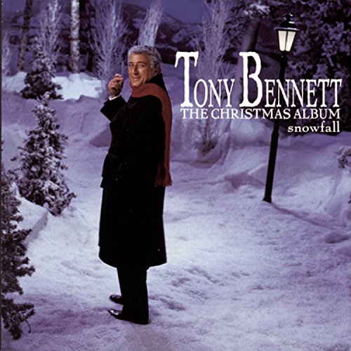 BENNETT, TONY - SNOWFALL - THE CHRISTMAS ALBUM (CD)