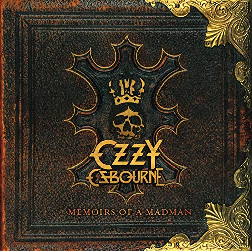 OZZY OSBOURNE - MEMOIRS OF A MADMAN (VINYL)